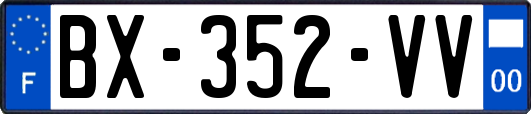 BX-352-VV