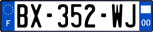 BX-352-WJ