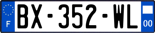 BX-352-WL