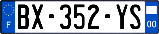 BX-352-YS