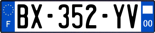 BX-352-YV