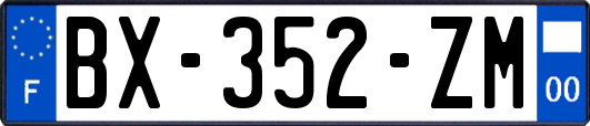 BX-352-ZM