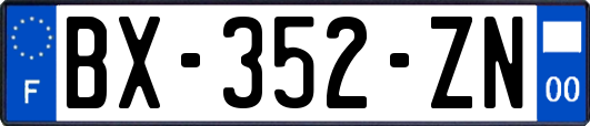 BX-352-ZN