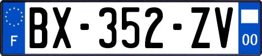 BX-352-ZV
