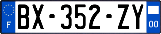 BX-352-ZY