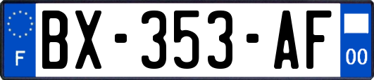 BX-353-AF