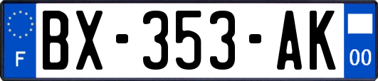 BX-353-AK