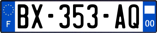 BX-353-AQ