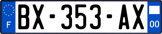 BX-353-AX