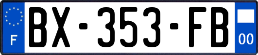 BX-353-FB