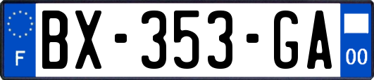 BX-353-GA