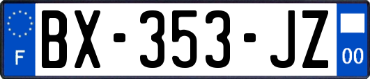 BX-353-JZ