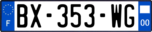 BX-353-WG