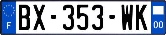 BX-353-WK