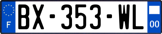 BX-353-WL