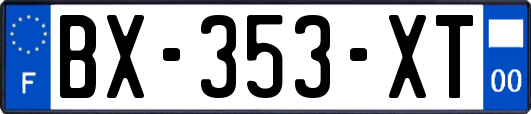 BX-353-XT