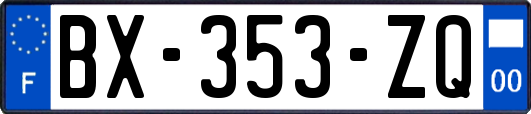 BX-353-ZQ