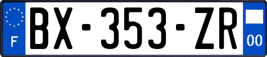 BX-353-ZR