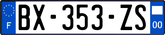 BX-353-ZS