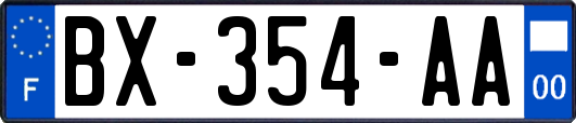 BX-354-AA