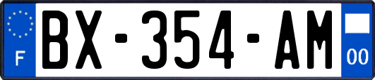 BX-354-AM