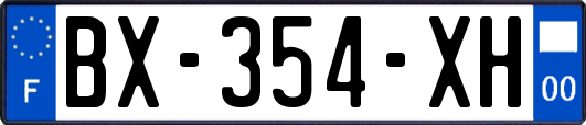 BX-354-XH