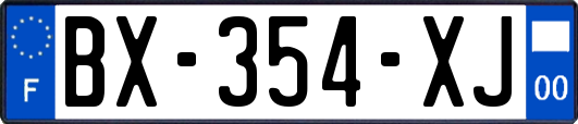 BX-354-XJ