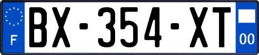 BX-354-XT