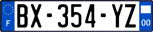 BX-354-YZ