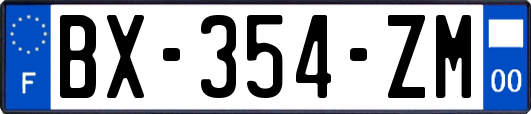 BX-354-ZM