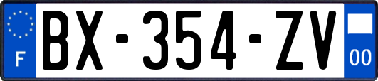 BX-354-ZV