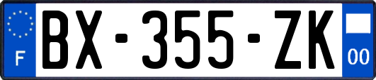 BX-355-ZK