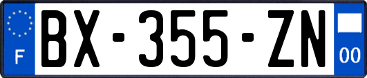 BX-355-ZN