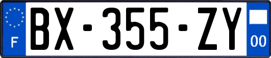 BX-355-ZY