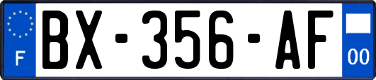 BX-356-AF