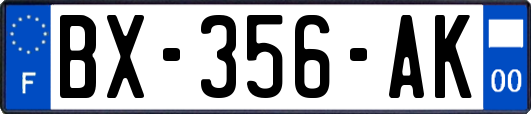 BX-356-AK