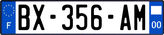 BX-356-AM