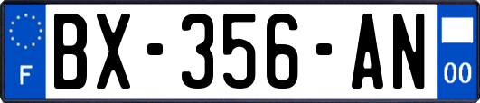 BX-356-AN