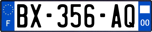 BX-356-AQ