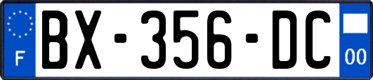 BX-356-DC