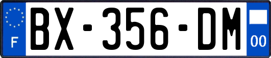 BX-356-DM