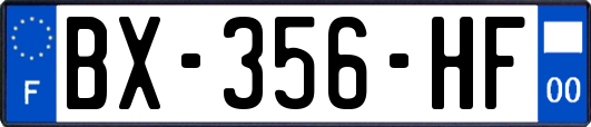 BX-356-HF