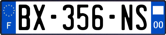 BX-356-NS