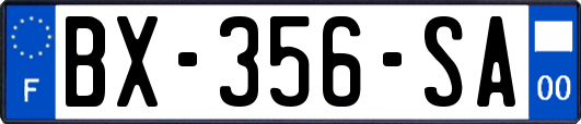 BX-356-SA