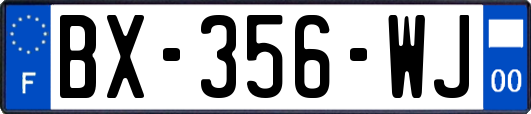 BX-356-WJ