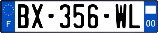 BX-356-WL