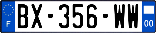 BX-356-WW