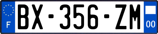 BX-356-ZM