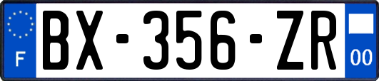 BX-356-ZR