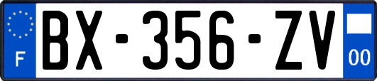 BX-356-ZV